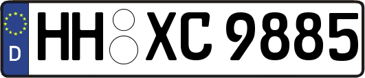 HH-XC9885