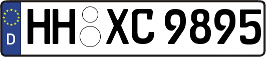 HH-XC9895