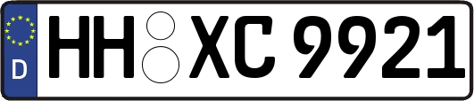 HH-XC9921