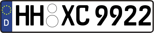 HH-XC9922