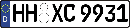 HH-XC9931