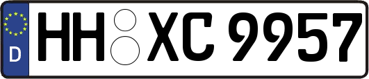 HH-XC9957