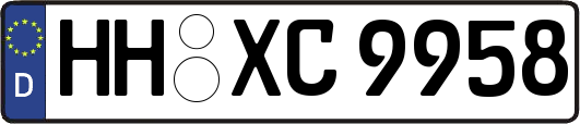 HH-XC9958