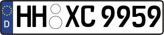 HH-XC9959