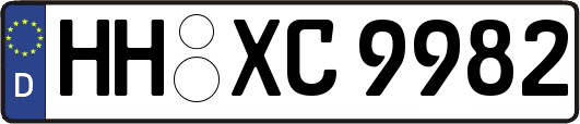 HH-XC9982