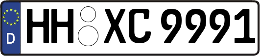 HH-XC9991