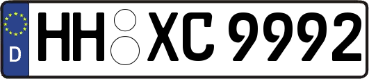 HH-XC9992