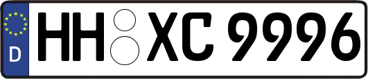 HH-XC9996