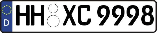 HH-XC9998