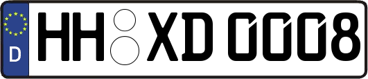 HH-XD0008
