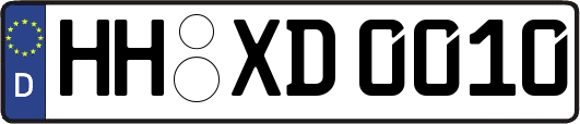 HH-XD0010