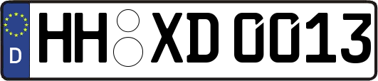 HH-XD0013