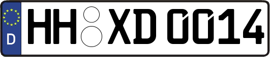HH-XD0014
