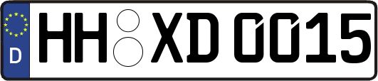 HH-XD0015