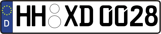 HH-XD0028