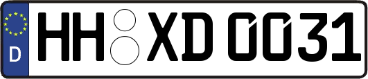HH-XD0031
