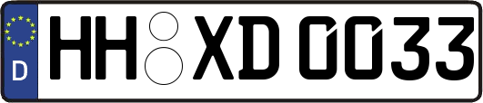 HH-XD0033