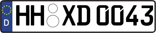 HH-XD0043