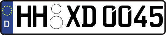 HH-XD0045