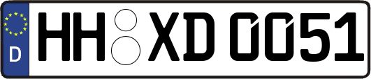 HH-XD0051