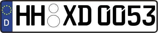 HH-XD0053