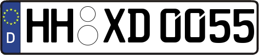HH-XD0055