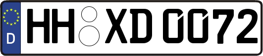 HH-XD0072