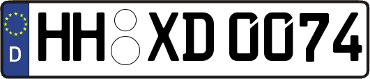 HH-XD0074