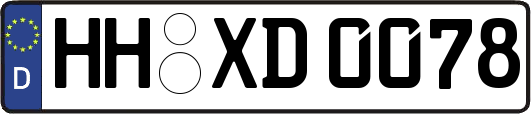 HH-XD0078