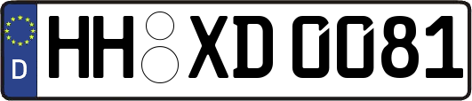 HH-XD0081