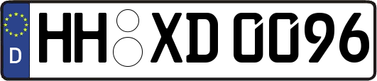 HH-XD0096