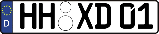 HH-XD01