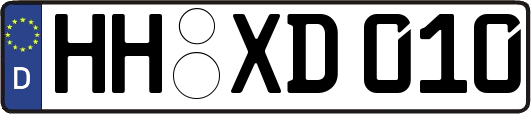 HH-XD010