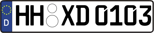HH-XD0103