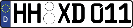 HH-XD011