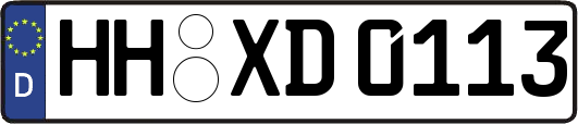 HH-XD0113