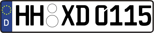 HH-XD0115
