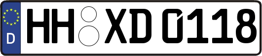HH-XD0118