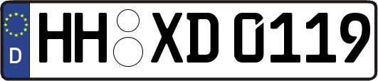 HH-XD0119