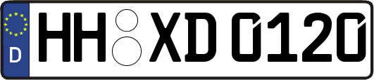 HH-XD0120