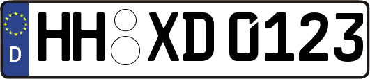 HH-XD0123
