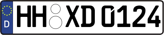HH-XD0124