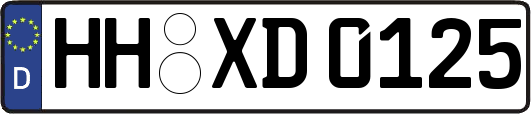 HH-XD0125