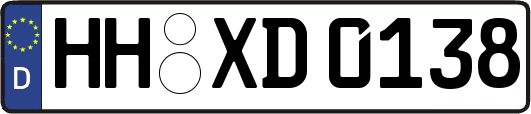 HH-XD0138