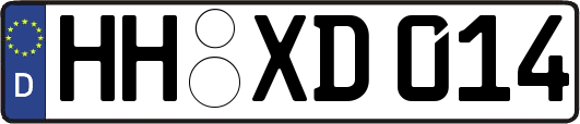 HH-XD014