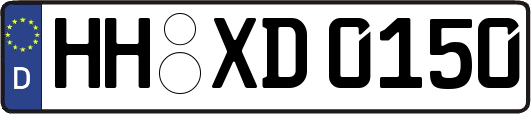 HH-XD0150