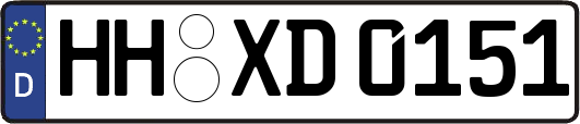 HH-XD0151