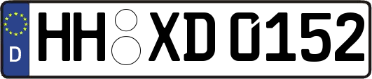 HH-XD0152