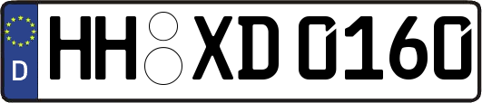 HH-XD0160