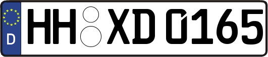 HH-XD0165